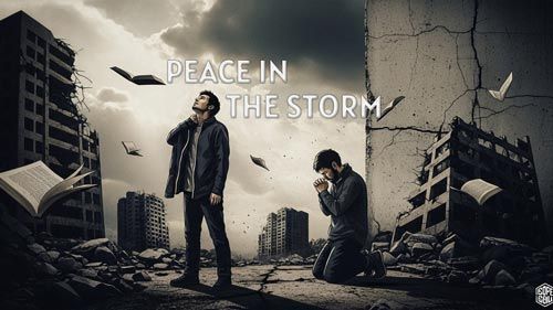 The Greatest Mission on Earth