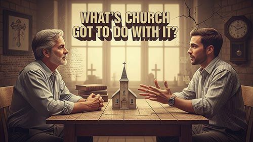 What's Church got to do with it?