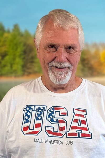 Ken Hunt Team Leader Called to Love