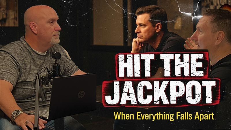 How to Hit the Jackpot in Life